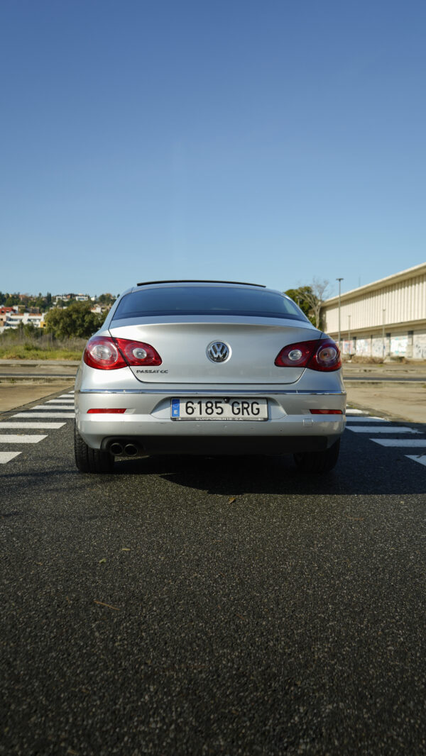 Volkswagen Passat CC - Imagen 11