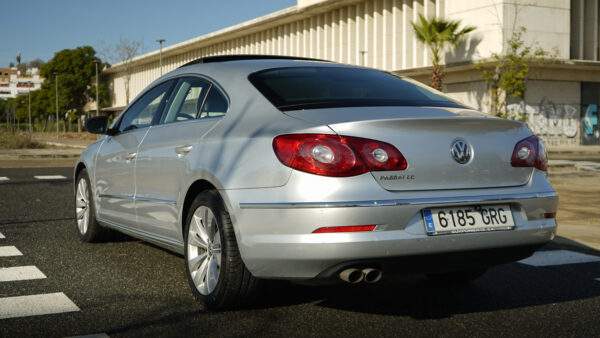 Volkswagen Passat CC - Imagen 12