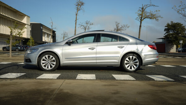 Volkswagen Passat CC - Imagen 14