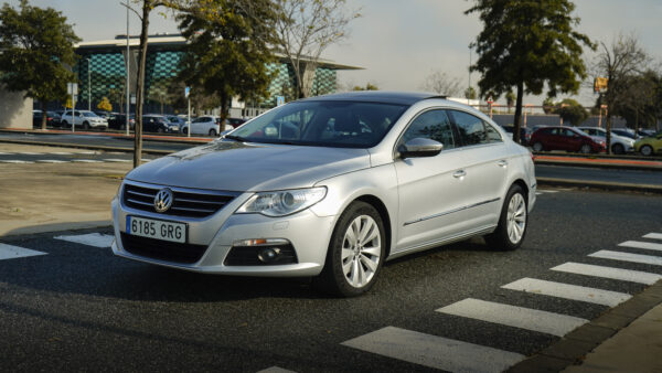 Volkswagen Passat CC - Imagen 16