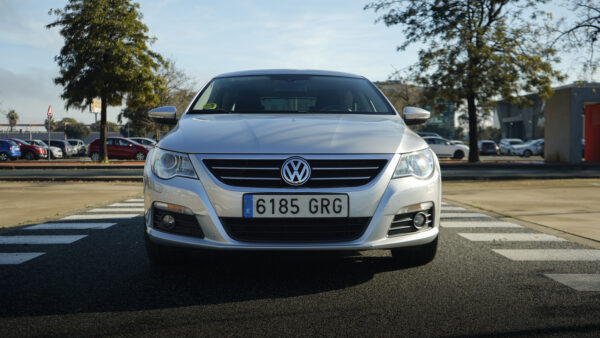 Volkswagen Passat CC - Imagen 3