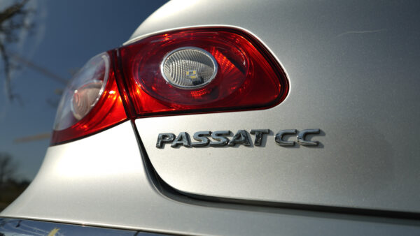 Volkswagen Passat CC - Imagen 23