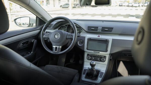 Volkswagen Passat CC - Imagen 27