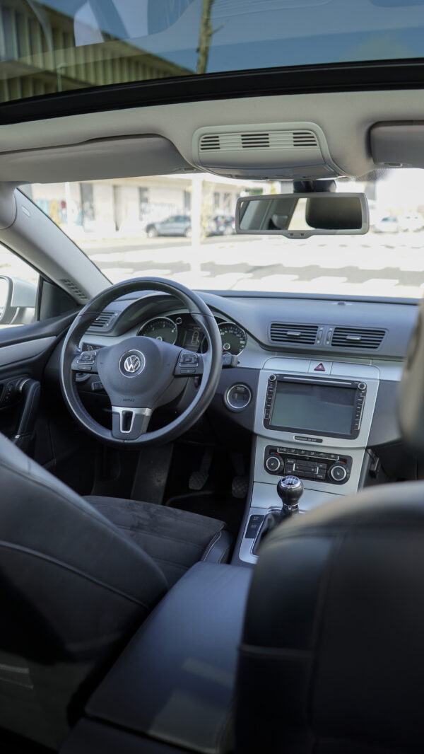 Volkswagen Passat CC - Imagen 28
