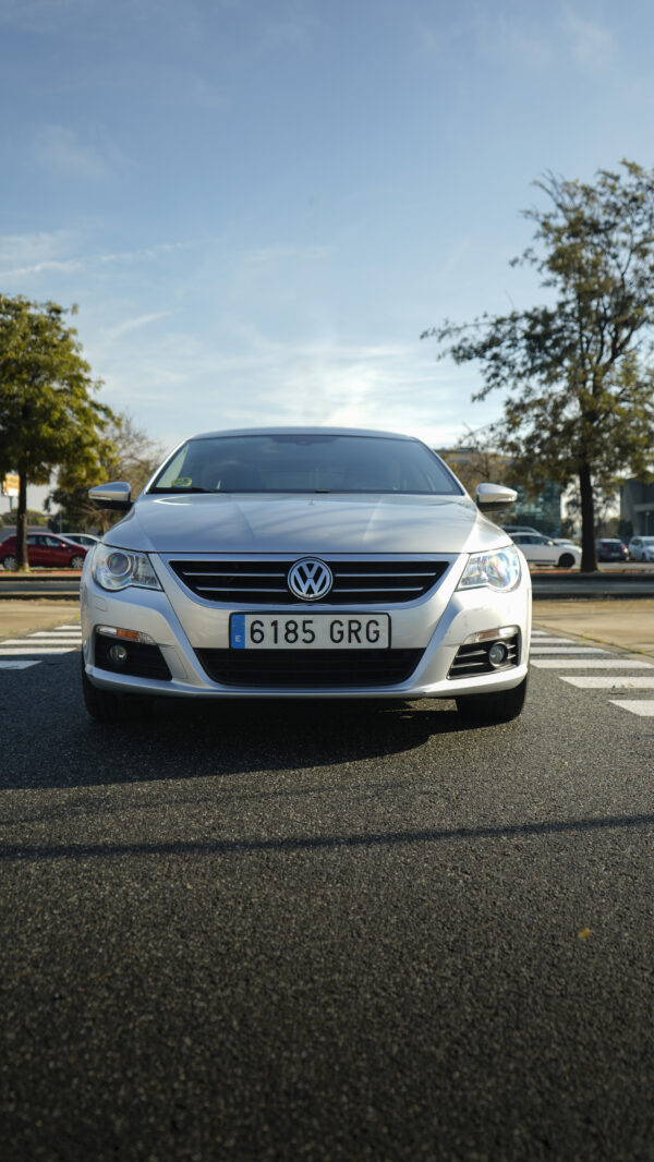 Volkswagen Passat CC - Imagen 4