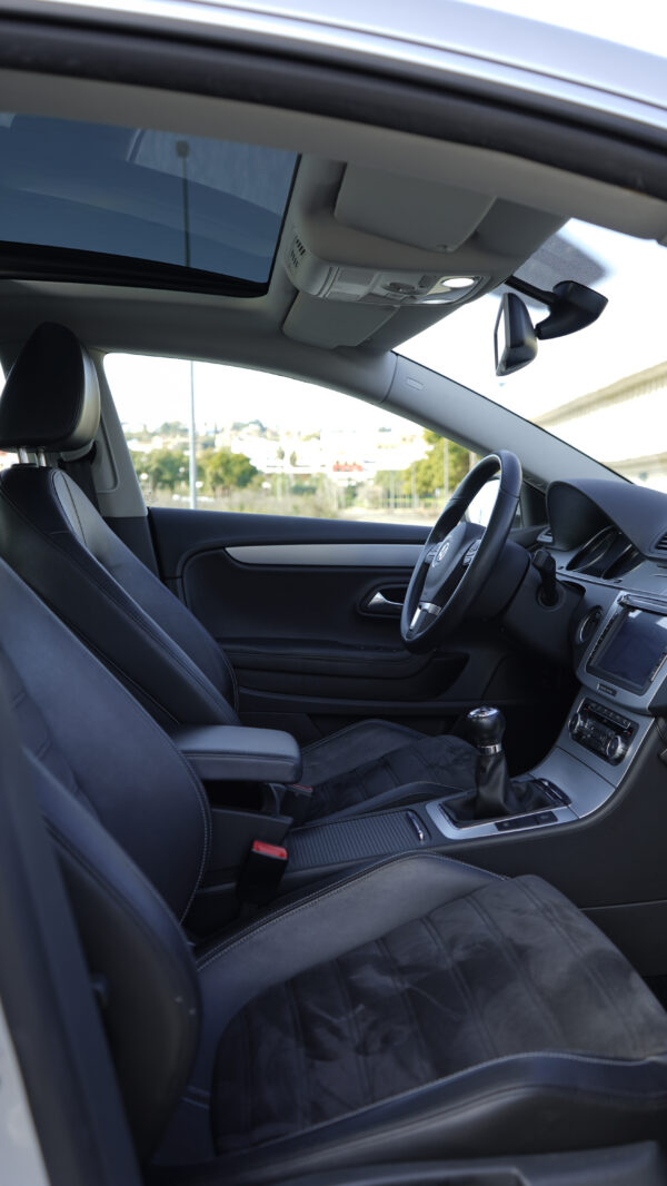 Volkswagen Passat CC - Imagen 31