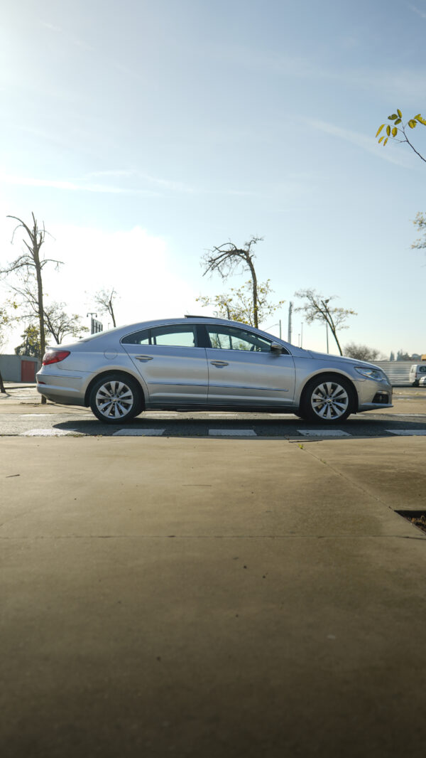 Volkswagen Passat CC - Imagen 7