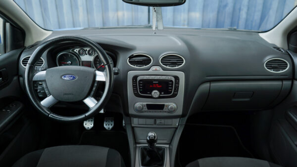 Ford Focus - Imagen 8