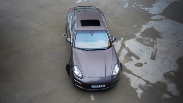 Porsche Panamera - Imagen 2