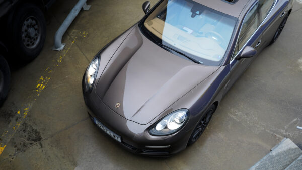 Porsche Panamera - Imagen 18