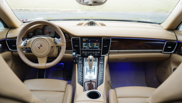 Porsche Panamera - Imagen 17