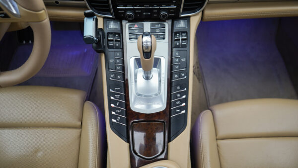 Porsche Panamera - Imagen 16