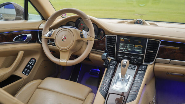 Porsche Panamera - Imagen 15