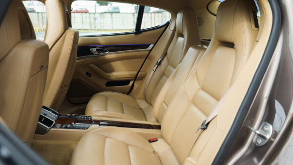 Porsche Panamera - Imagen 14