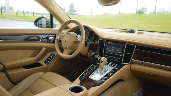 Porsche Panamera - Imagen 13