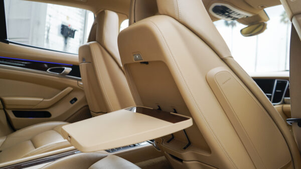 Porsche Panamera - Imagen 12