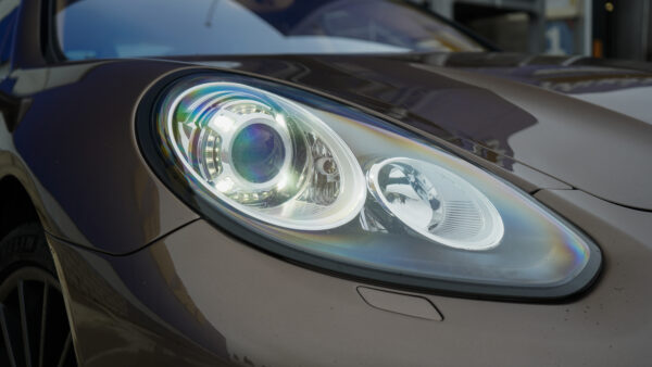 Porsche Panamera - Imagen 8