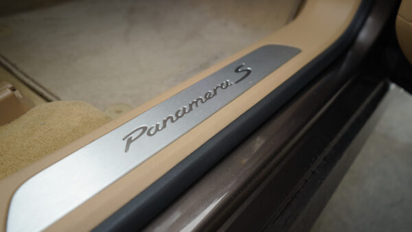 Porsche Panamera - Imagen 11