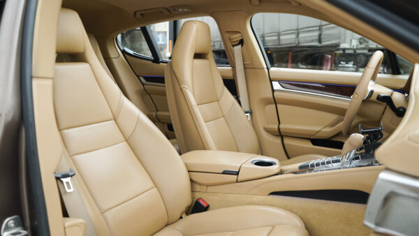 Porsche Panamera - Imagen 10