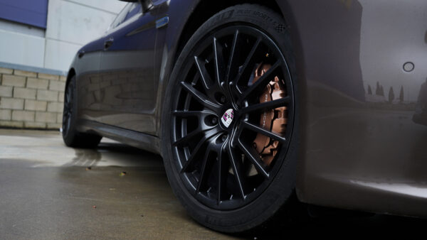 Porsche Panamera - Imagen 6
