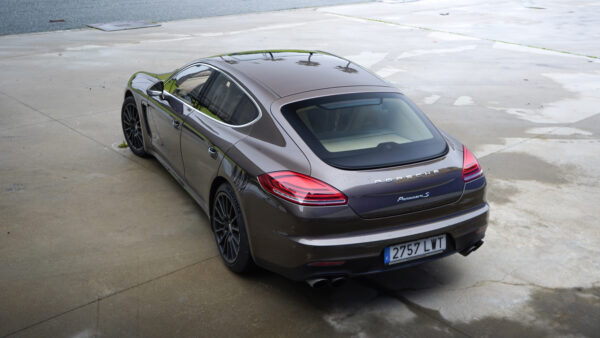 Porsche Panamera - Imagen 5