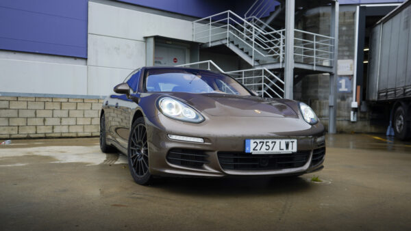 Porsche Panamera - Imagen 9