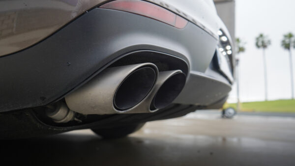 Porsche Panamera - Imagen 3