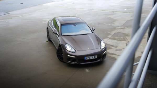 Porsche Panamera - Imagen 21