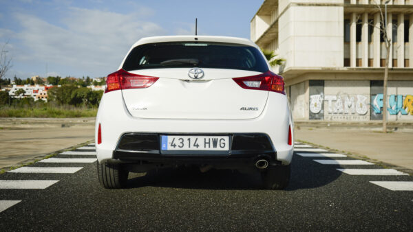 TOYOTA AURIS - Imagen 14