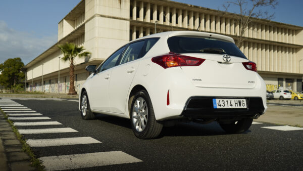 TOYOTA AURIS - Imagen 15