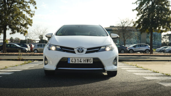 TOYOTA AURIS - Imagen 3